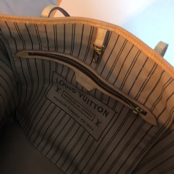 Brand New Louis Vuitton Neverfull Bag - Picture 2 of 2